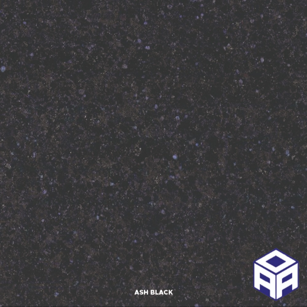 ASH BLACK