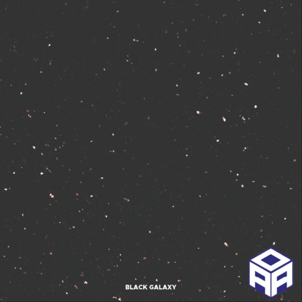BLACK GALAXY