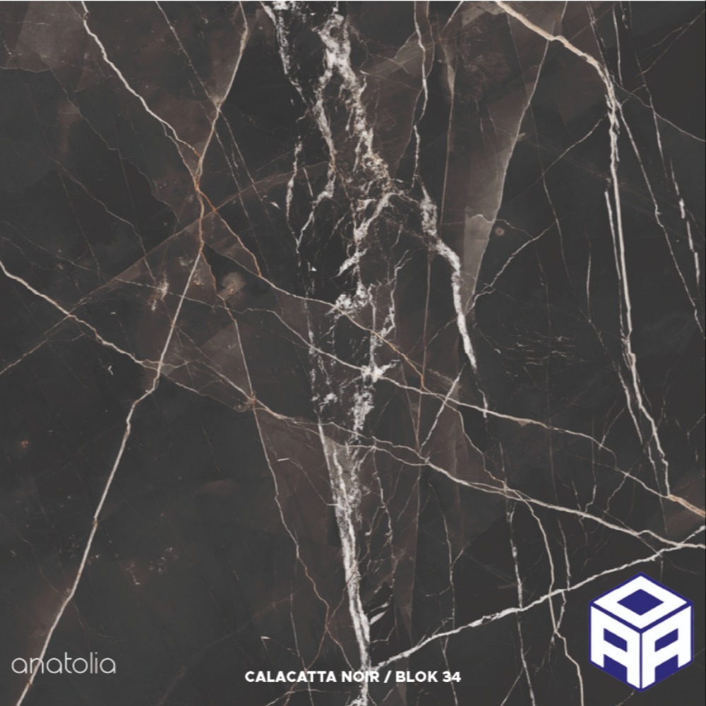 CALACATTA NOIR
