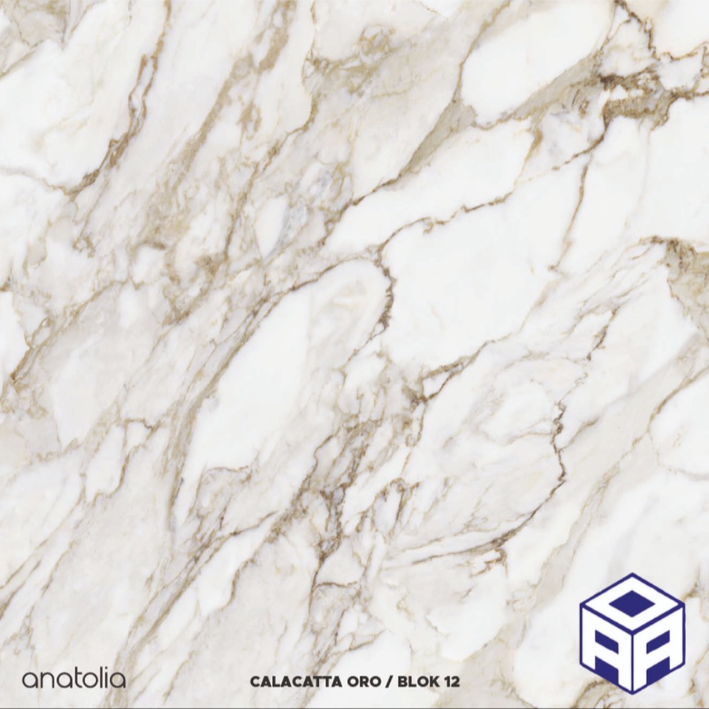 CALACATTA ORO 