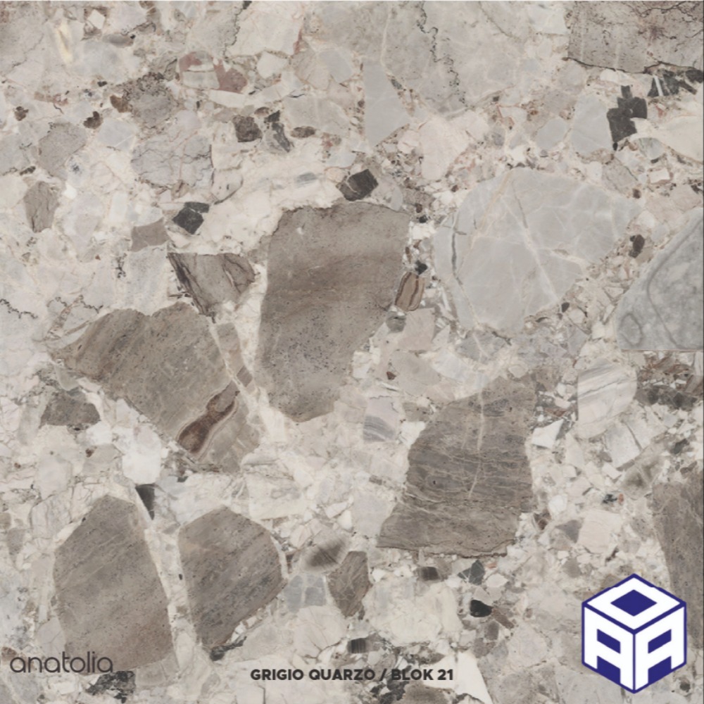 GRIGIO QUARZO