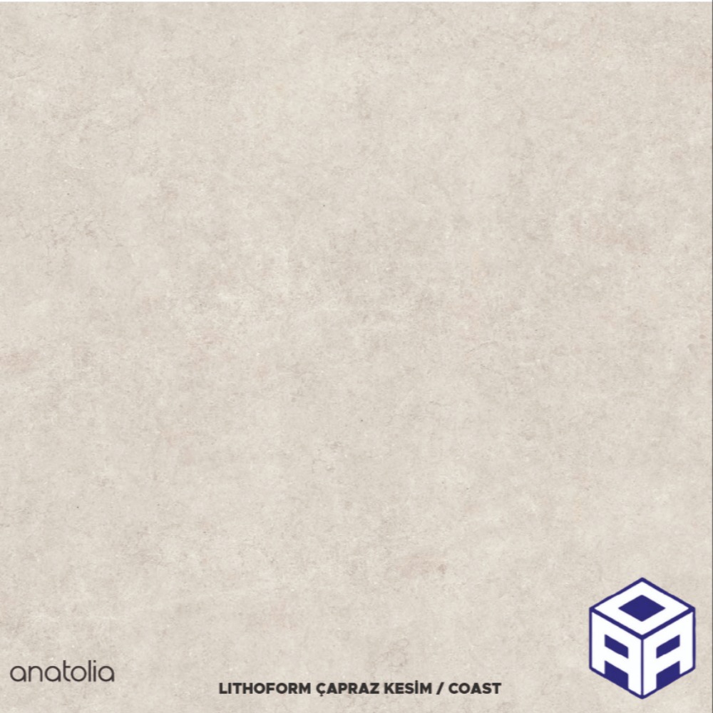 LITHOFORM ÇAPRAZ KESİM  / COAST