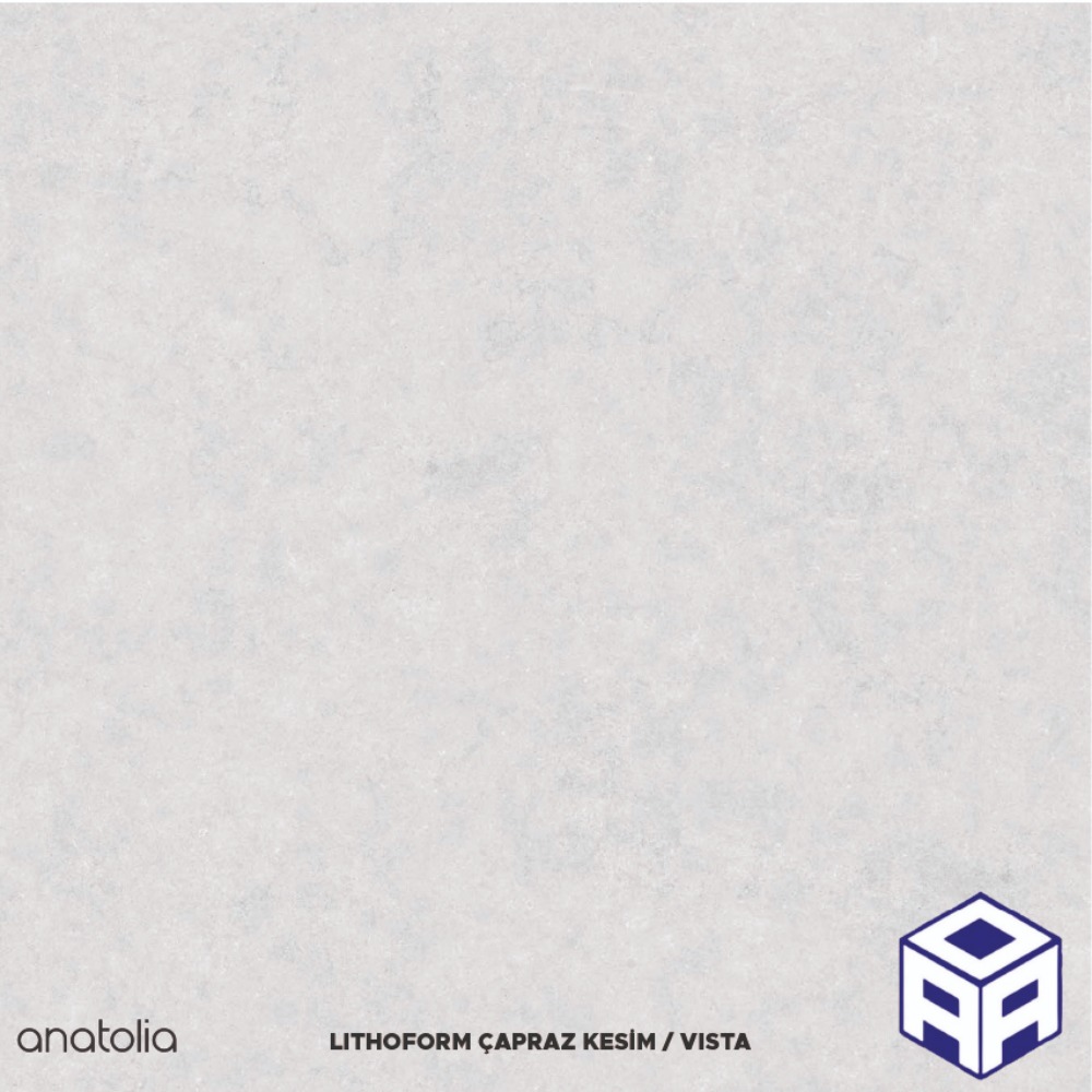 LITHOFORM ÇAPRAZ KESİM  / VISTA