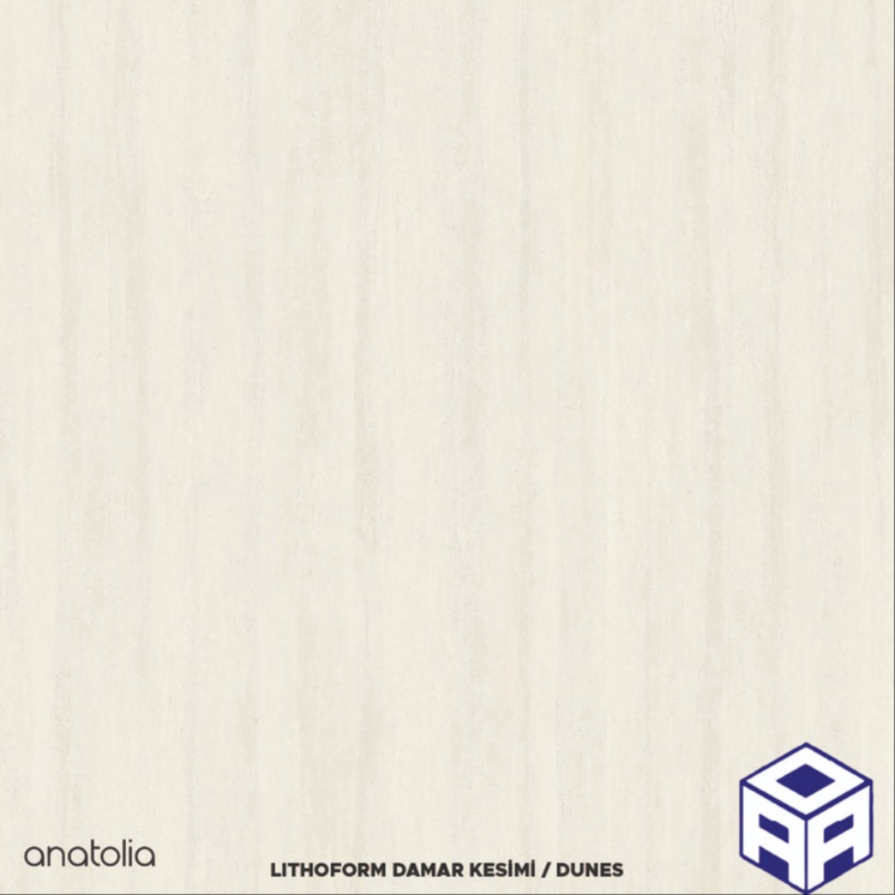 LITHOFORM DAMAR KESİMİ  / DUNES
