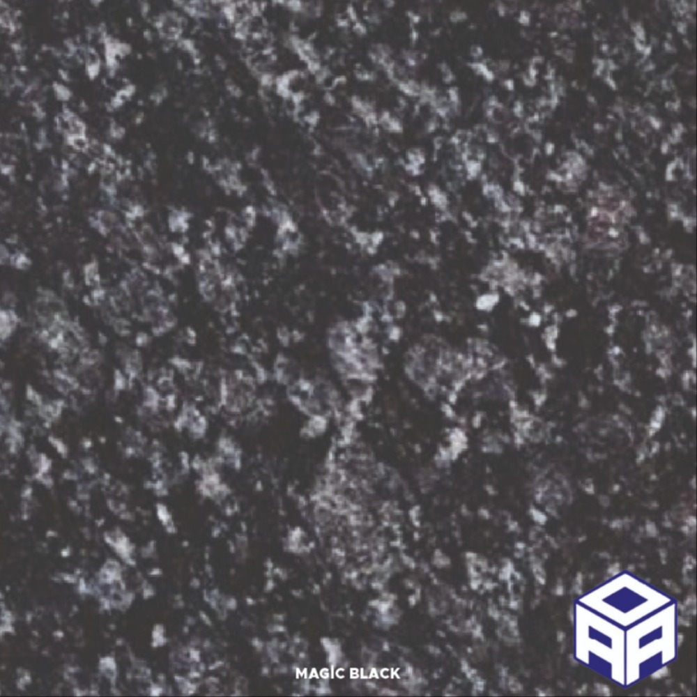 MAGİC BLACK